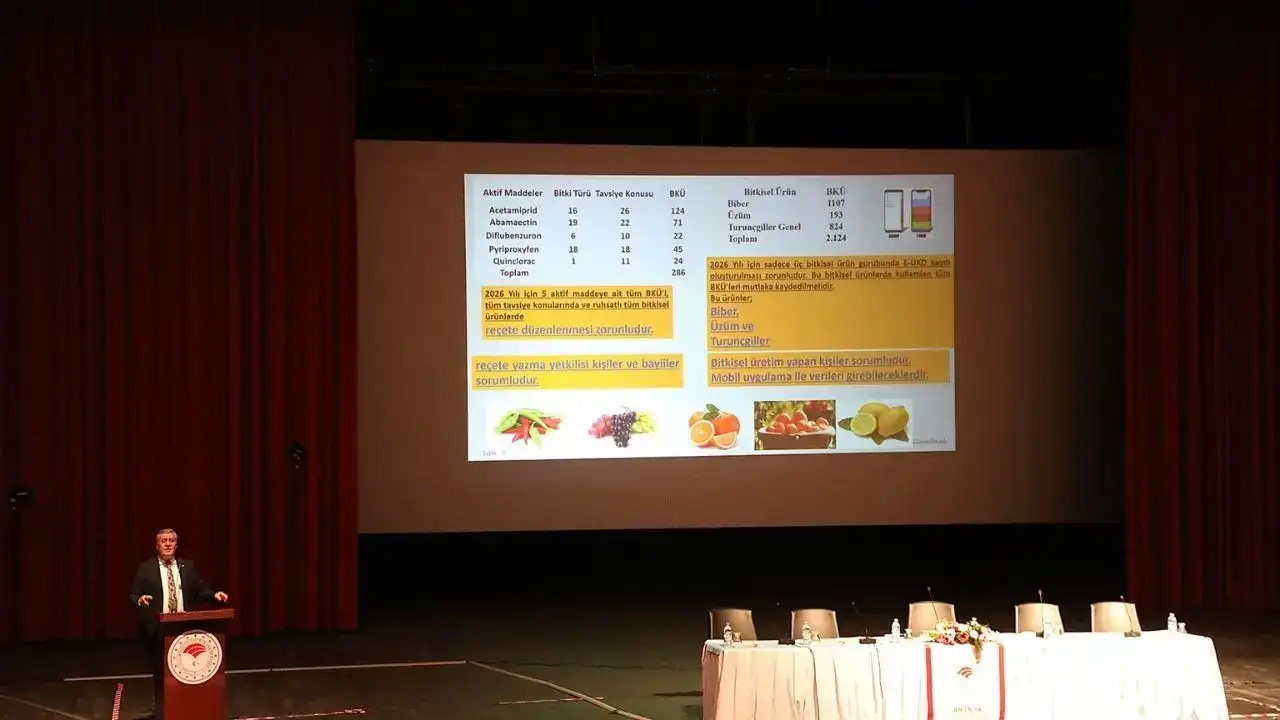 B-REÇETE Antalya’dan Start Aldı! 6